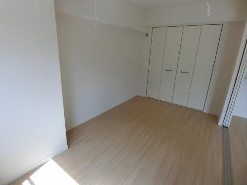 エルシエロ ベッドルーム