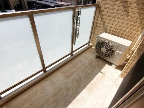 エルシエロ ベランダ