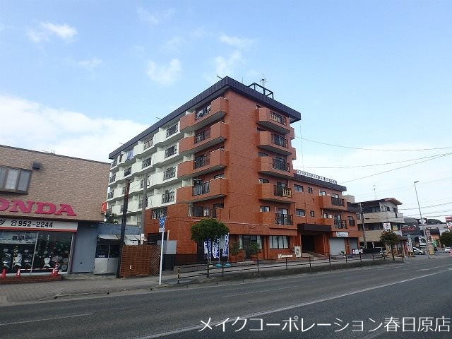 大神第3ビル 501号室 外観