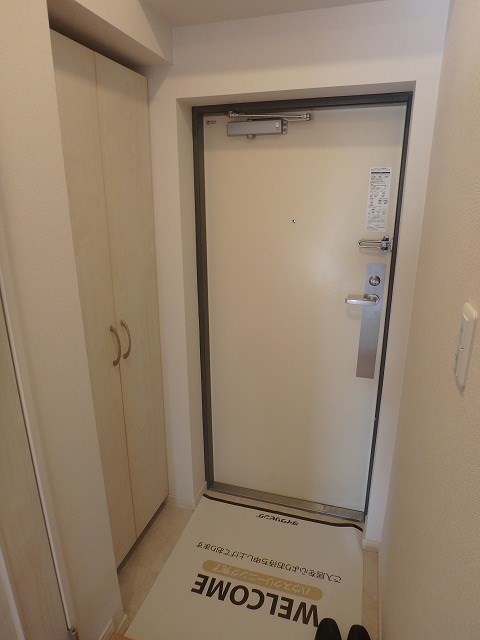 玄関 大神第3ビル 玄関