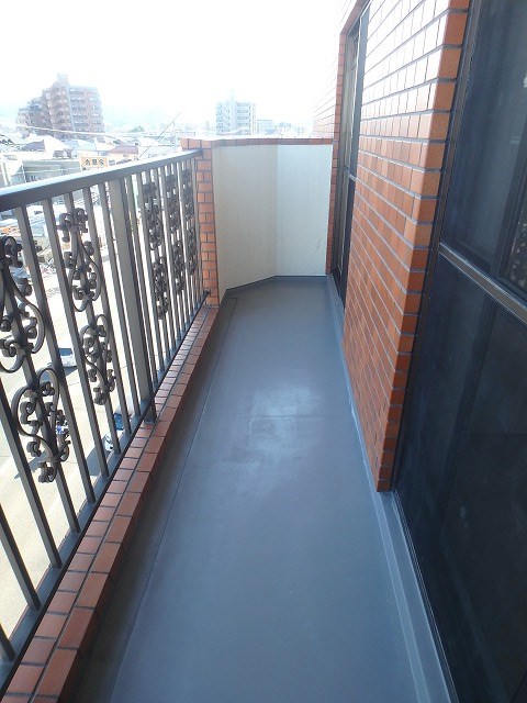 ベランダ 大神第3ビル その他12