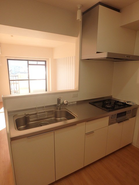 キッチン 大神第3ビル キッチン