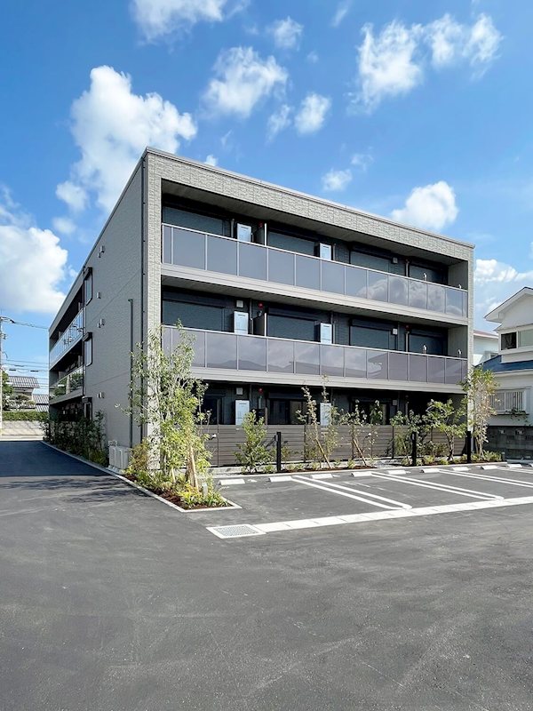 シャーメゾンエスペランサ 外観