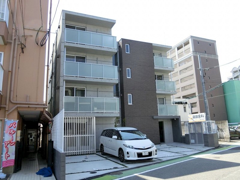 Branche姪浜 外観