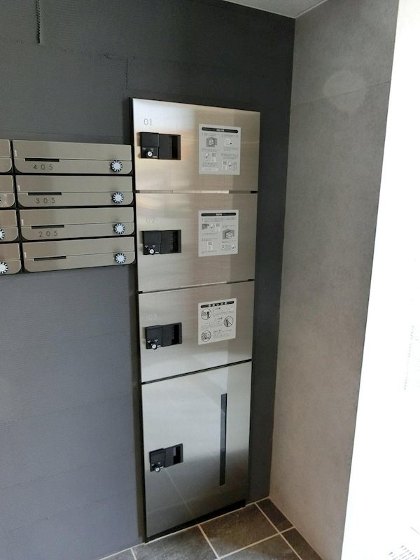 セキュリティ Branche姪浜 その他5