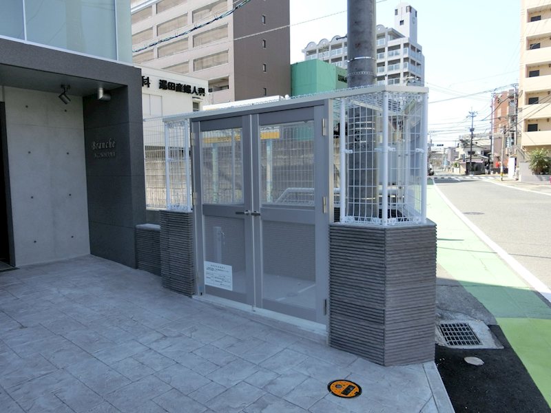 他共有部分 Branche姪浜 その他8