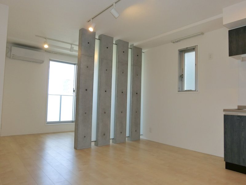 リビング Branche姪浜 リビング