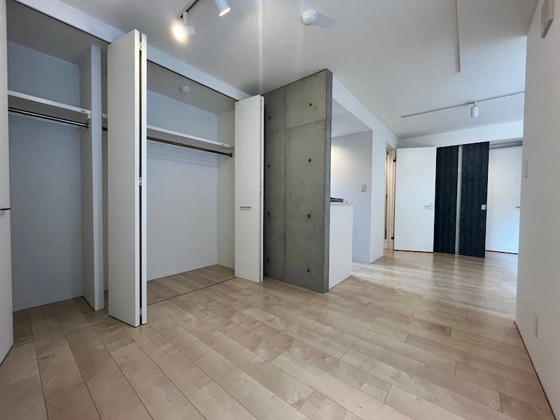 ベッドルーム Branche姪浜 ベッドルーム