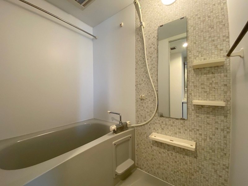 バス Branche姪浜 風呂画像