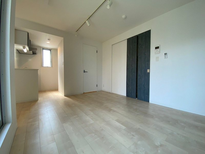 ベランダ Branche姪浜 ベランダ