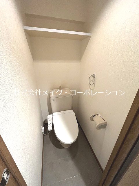 トイレ ベルグランデ西新 その他1