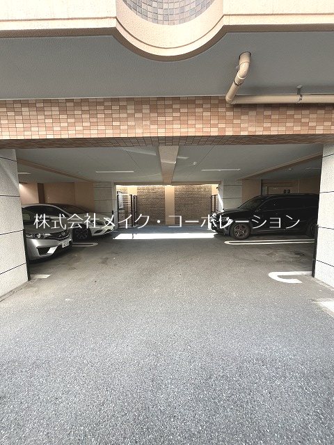 駐車場 ベルグランデ西新 その他外観1
