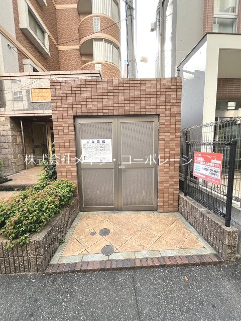 他共有部分 ベルグランデ西新 その他外観2