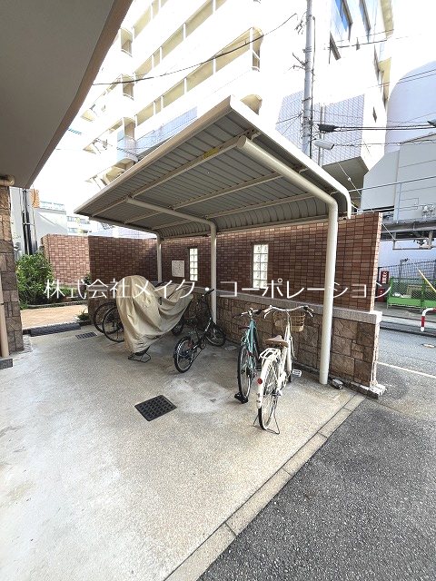 他共有部分 ベルグランデ西新 その他外観3