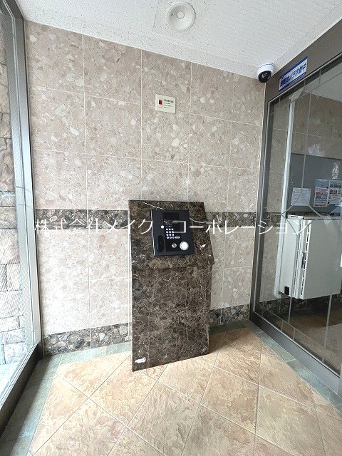 エントランス ベルグランデ西新 その他外観4