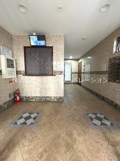 ロビー ベルグランデ西新 その他外観5