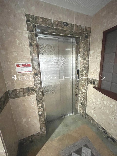 他共有部分 ベルグランデ西新 その他外観6