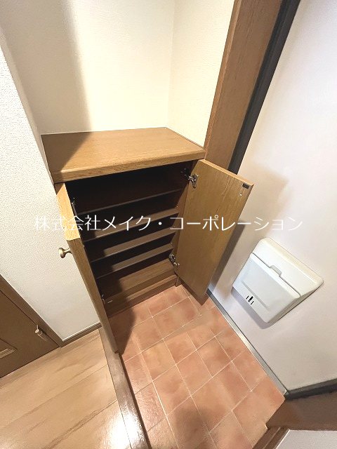 玄関 ベルグランデ西新 その他7