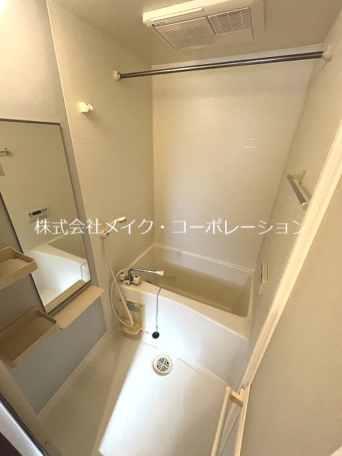 バス ベルグランデ西新 風呂画像