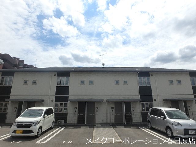 カームネス弥生 103号室 外観