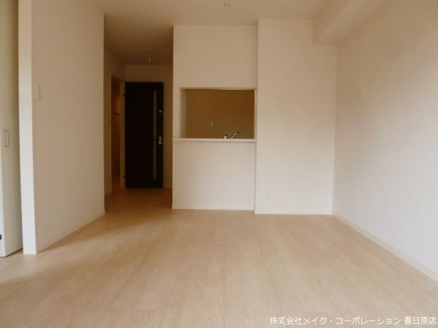 カームネス弥生 リビング