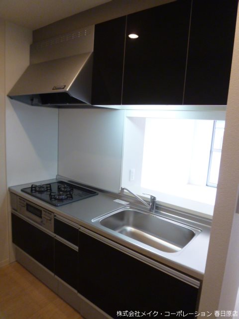 カームネス弥生 キッチン