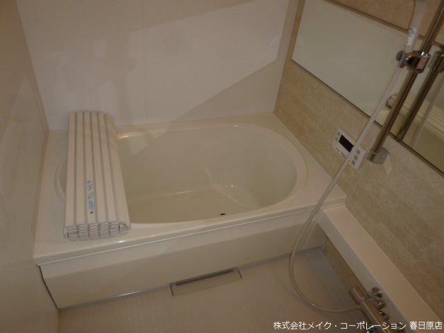 カームネス弥生 風呂画像