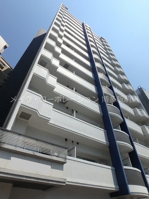 リファレンス東公園 外観