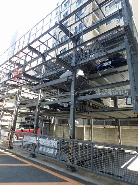 駐車場 リファレンス東公園 その他14