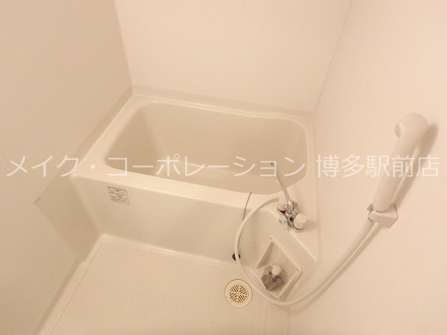 バス リファレンス東公園 風呂画像