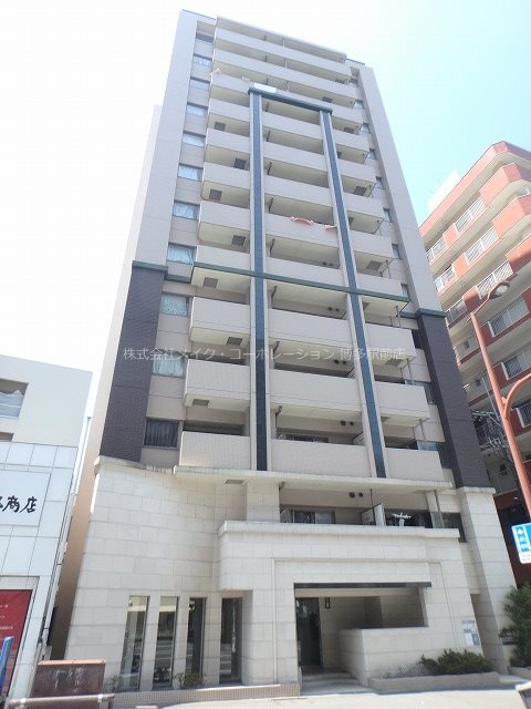 プライムアーバン博多  外観