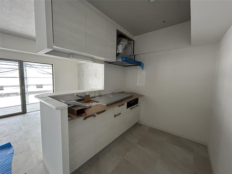 Libertur～リベテュール～【5号】  キッチン