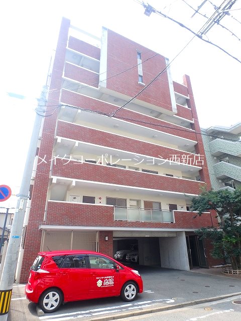 パサデーラ室見  外観