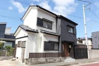 次郎丸2丁目貸家 外観