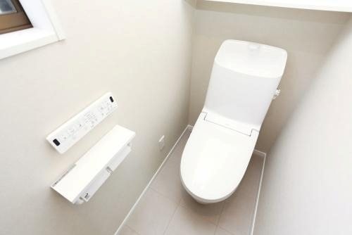 トイレ 次郎丸2丁目貸家 その他1