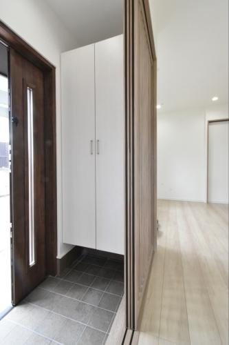 玄関 次郎丸2丁目貸家 玄関