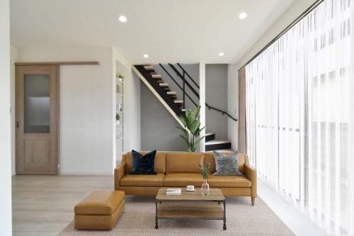 リビング 次郎丸2丁目貸家 リビング