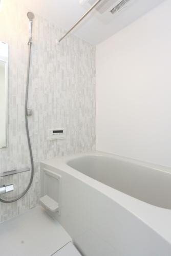 バス 次郎丸2丁目貸家 風呂画像