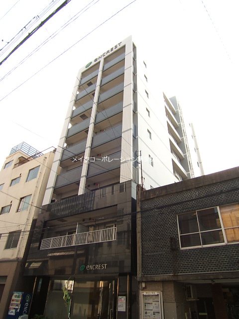 エンクレスト大手門Ⅱ 外観