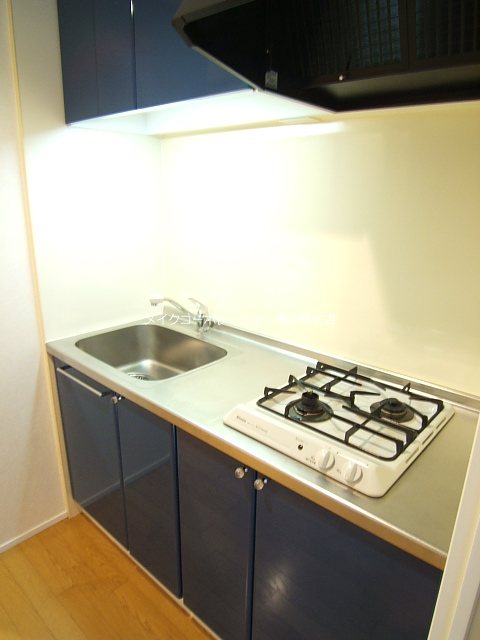 エンクレスト大手門Ⅱ キッチン