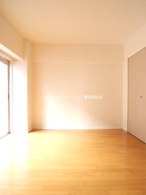 エンクレスト大手門Ⅱ ベッドルーム