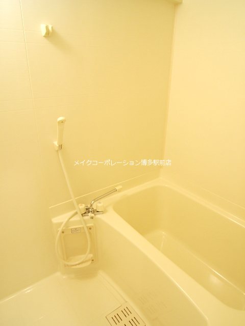 エンクレスト大手門Ⅱ 風呂画像