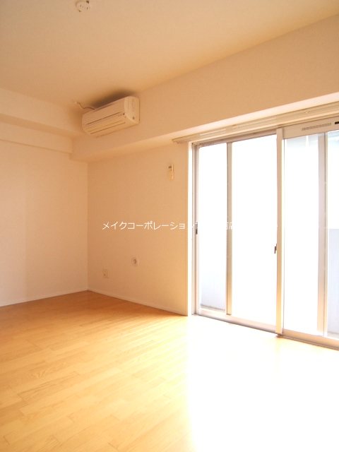 エンクレスト大手門Ⅱ ベランダ