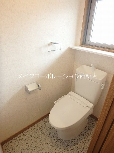 トイレ 第48川崎ビル【1号】 その他3