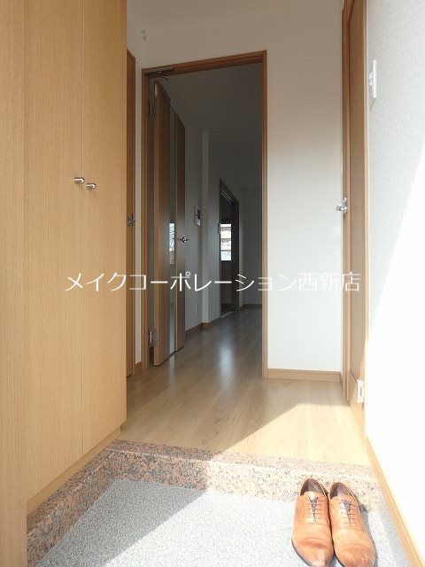 玄関 第48川崎ビル【1号】 玄関