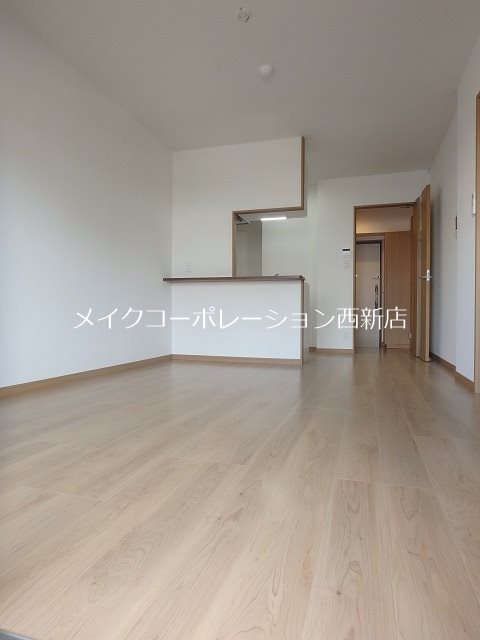 リビング 第48川崎ビル【1号】 リビング