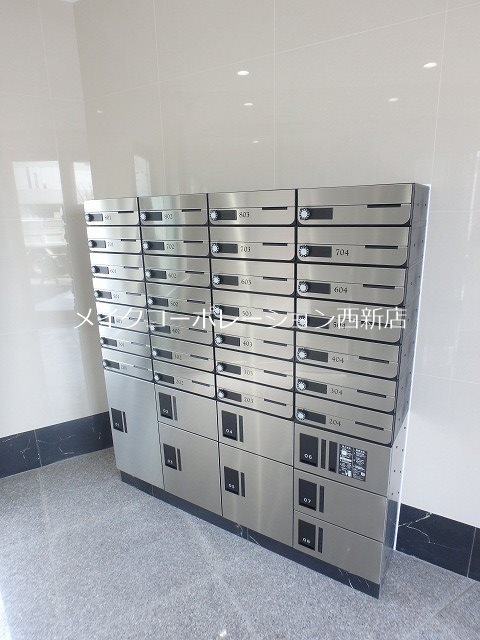 他共有部分 第48川崎ビル【1号】 その他14