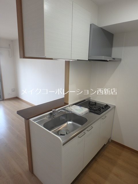 キッチン 第48川崎ビル【1号】 キッチン