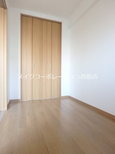 ベッドルーム 第48川崎ビル【1号】 ベッドルーム