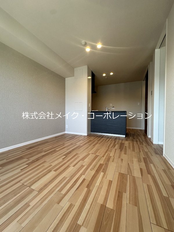 ベレオ鳥飼   リビング